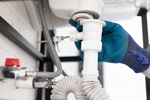 Reliable Drain Cleaning contractor in Reedsport, OR by AAA Plumbing Heating